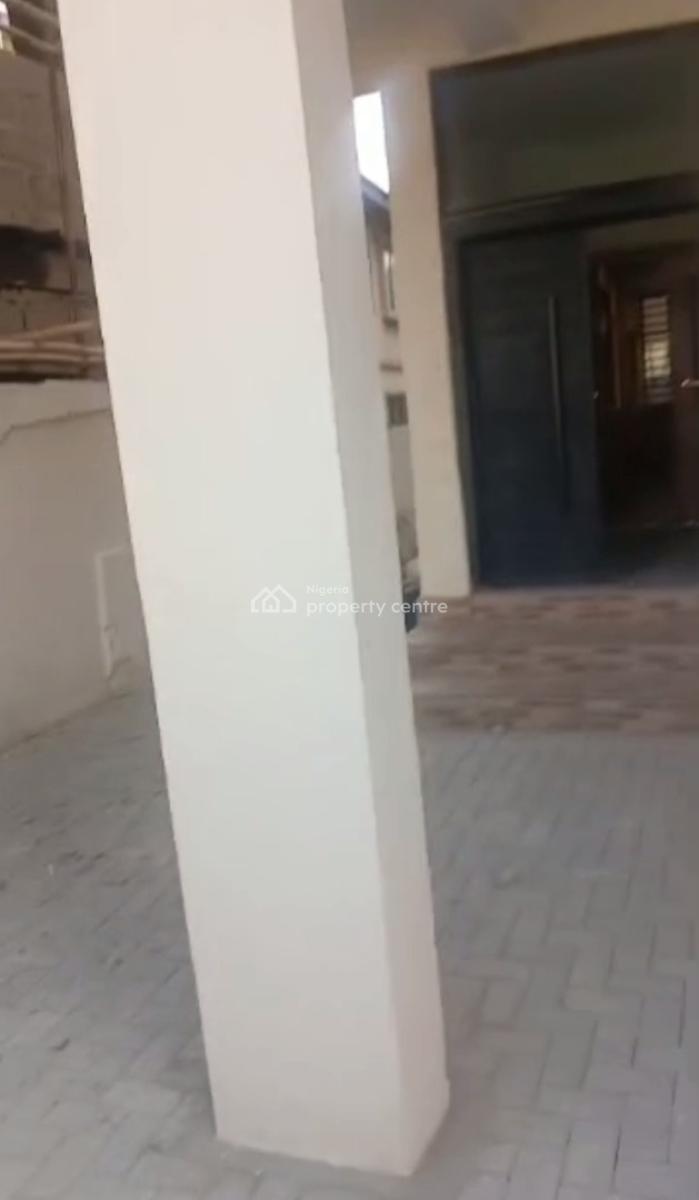 Brand Newly Built Open Plan Office Space, Ebute Metta West, Yaba, Lagos, Office Space for Rent