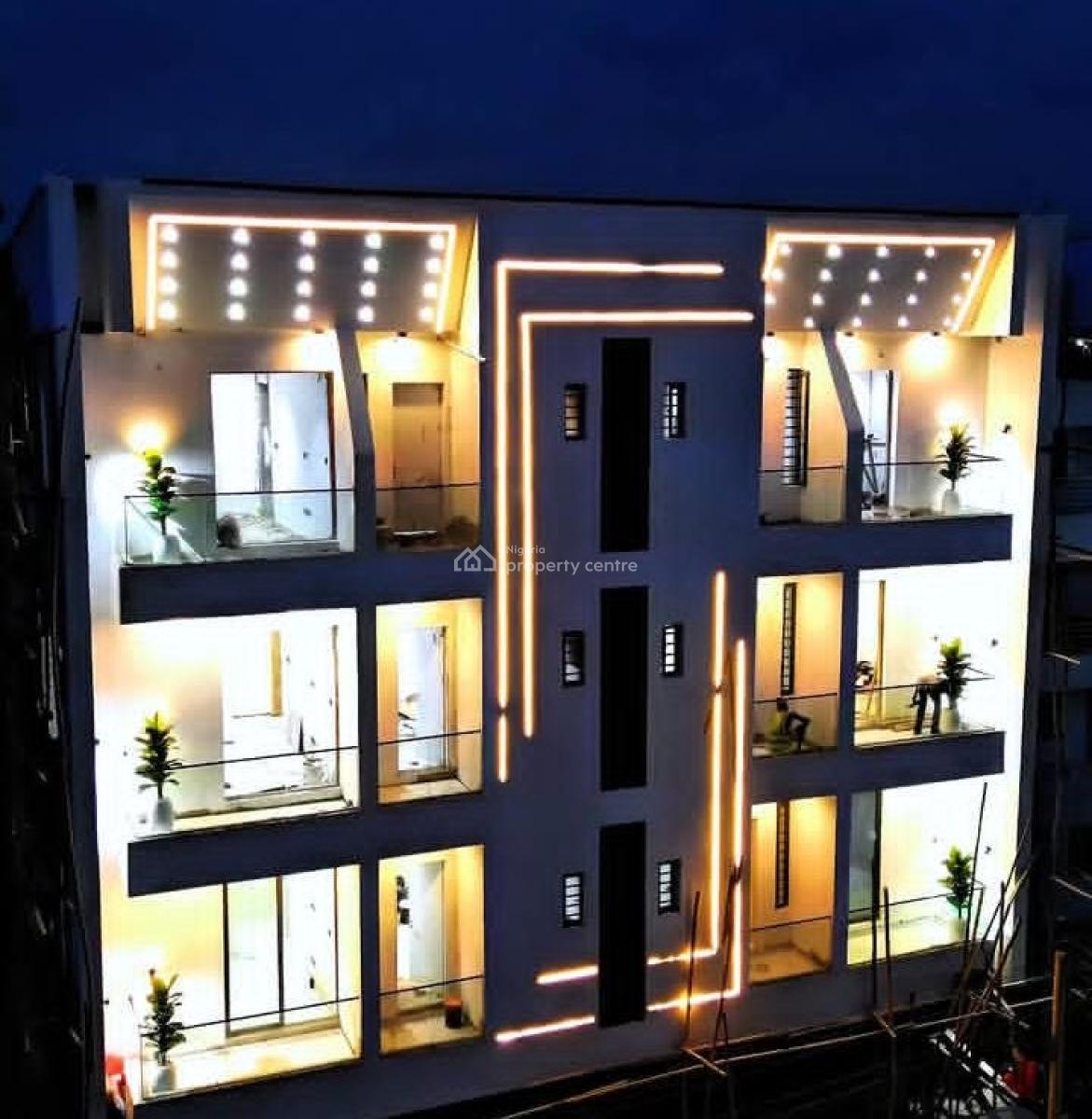 Luxury & Standard 2bed Apartment, Ikate, Lekki, Lagos, House for Sale