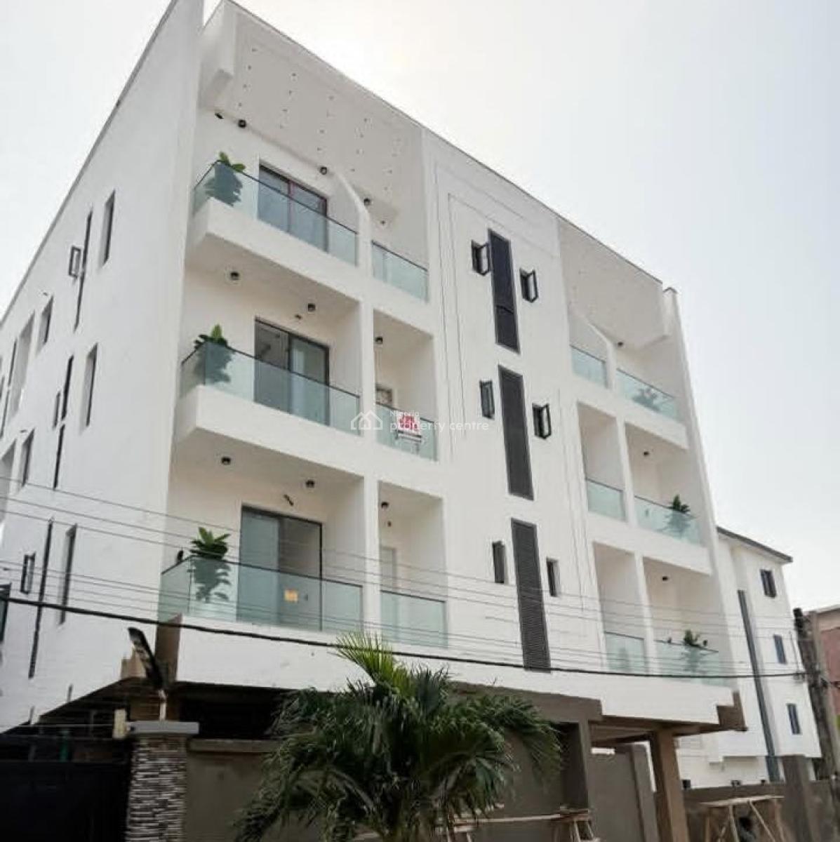 Luxury & Standard 2bed Apartment, Ikate, Lekki, Lagos, House for Sale
