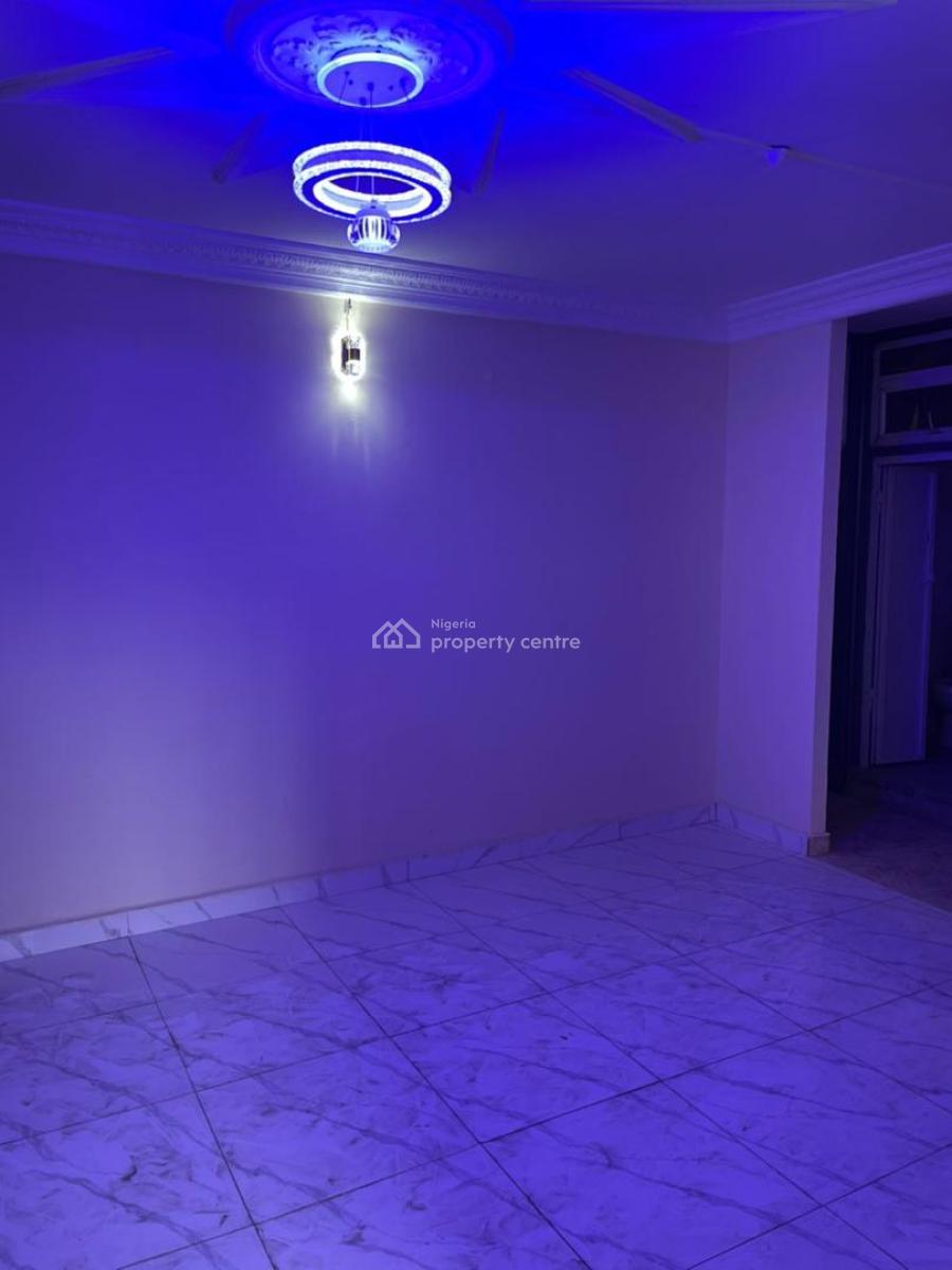 a Well Renovated 2 Bedroom Flat on 2nd  Floor (government Block of Flats), Areaa 3, Area 3, Garki, Abuja, House for Rent