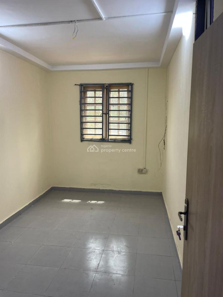 a Well Renovated 2 Bedroom Flat on 2nd  Floor (government Block of Flats), Areaa 3, Area 3, Garki, Abuja, House for Rent