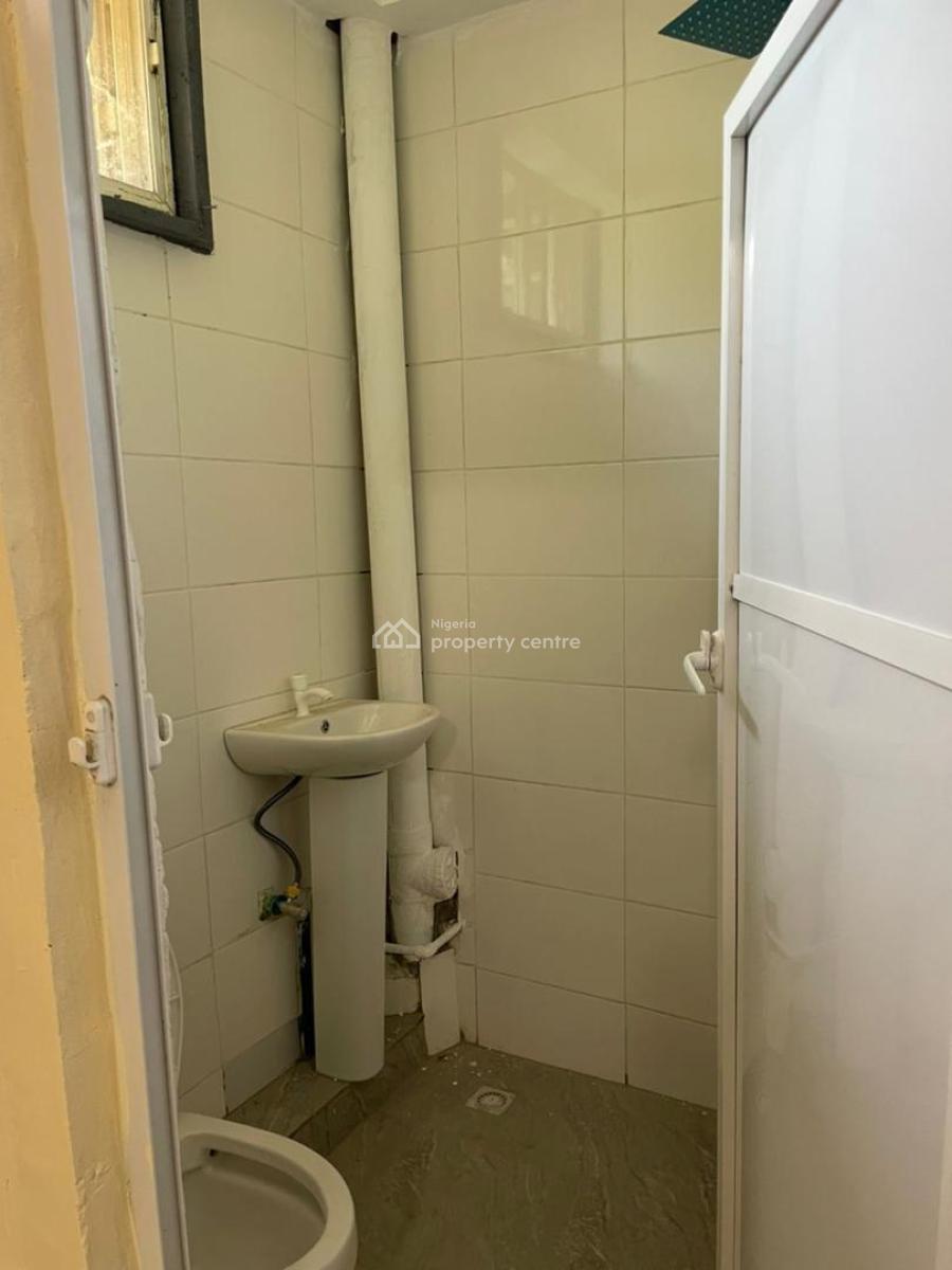 a Well Renovated 2 Bedroom Flat on 2nd  Floor (government Block of Flats), Areaa 3, Area 3, Garki, Abuja, House for Rent