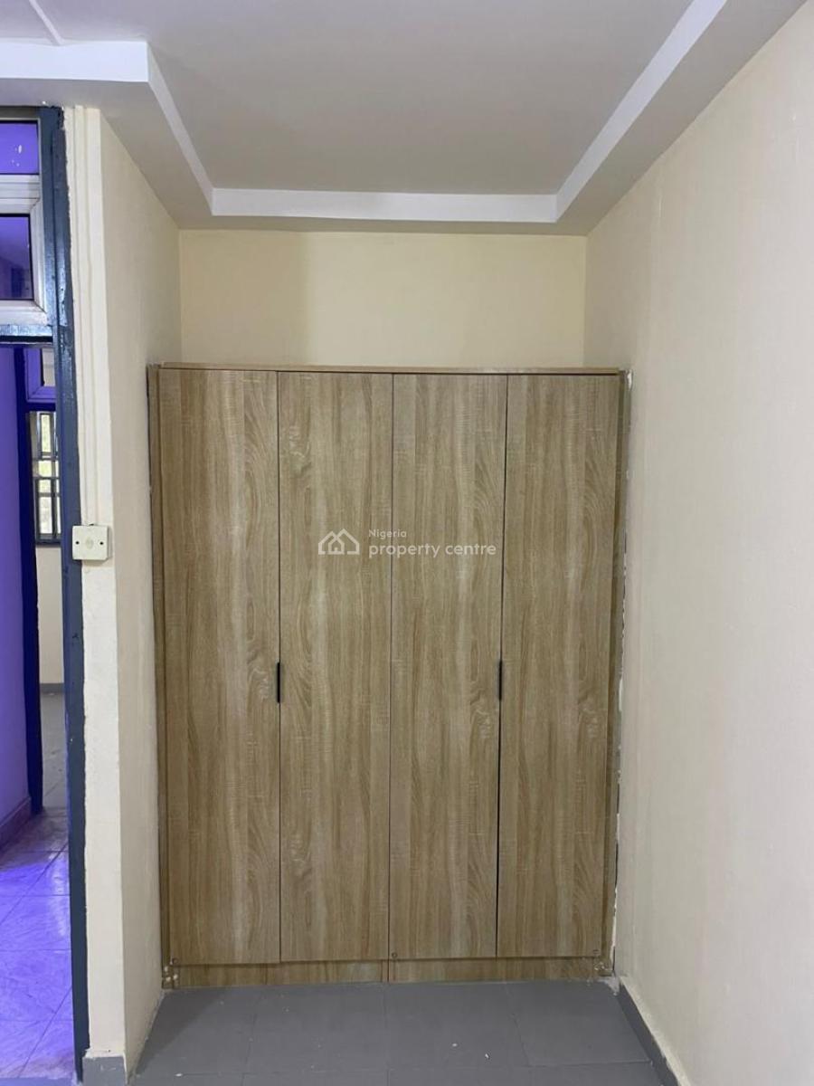 a Well Renovated 2 Bedroom Flat on 2nd  Floor (government Block of Flats), Areaa 3, Area 3, Garki, Abuja, House for Rent