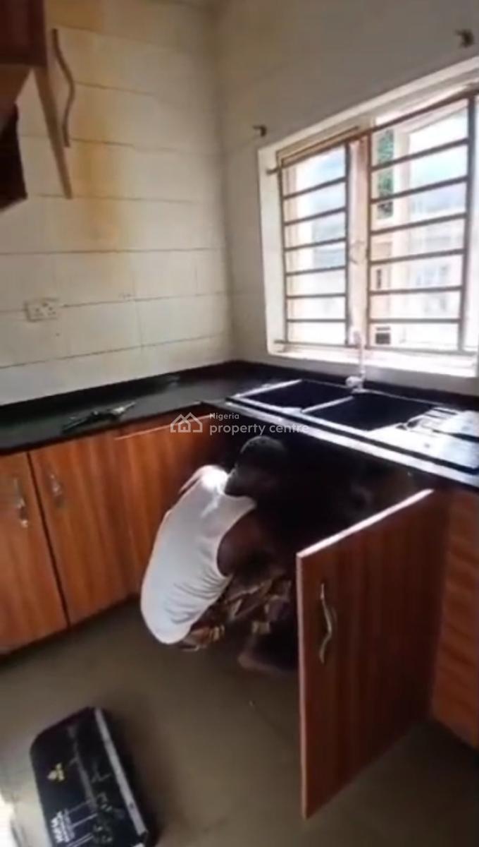 Beautifully Spacious Room and Parlour Apartment, Eleganza Garden Estate, Vgc, Lekki, Lagos, Mini Flat (room and Parlour) for Rent