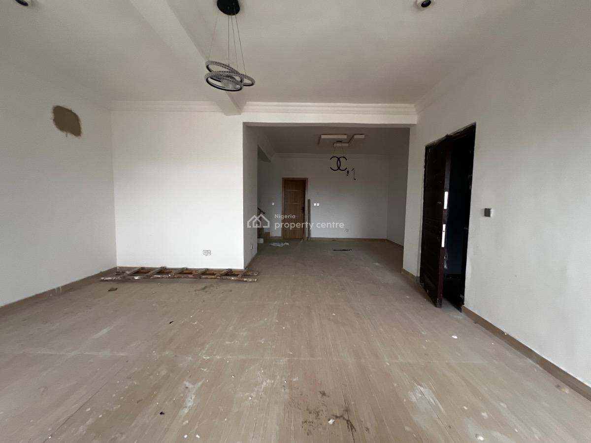 Newly Built Luxury 2 Bedroom Serviced Apartment with a Room Bq, Lekki Phase 1, Lekki, Lagos, Flat / Apartment for Sale