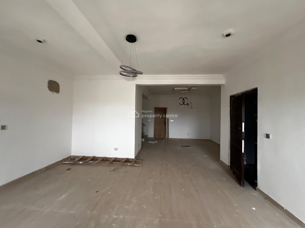 Newly Built Luxury 2 Bedroom Serviced Apartment with a Room Bq, Lekki Phase 1, Lekki, Lagos, Flat / Apartment for Sale