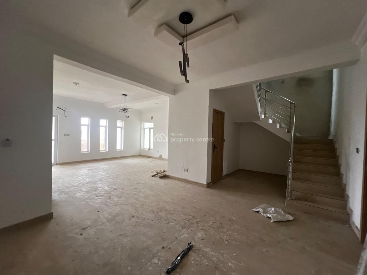 Newly Built Luxury 2 Bedroom Serviced Apartment with a Room Bq, Lekki Phase 1, Lekki, Lagos, Flat / Apartment for Sale