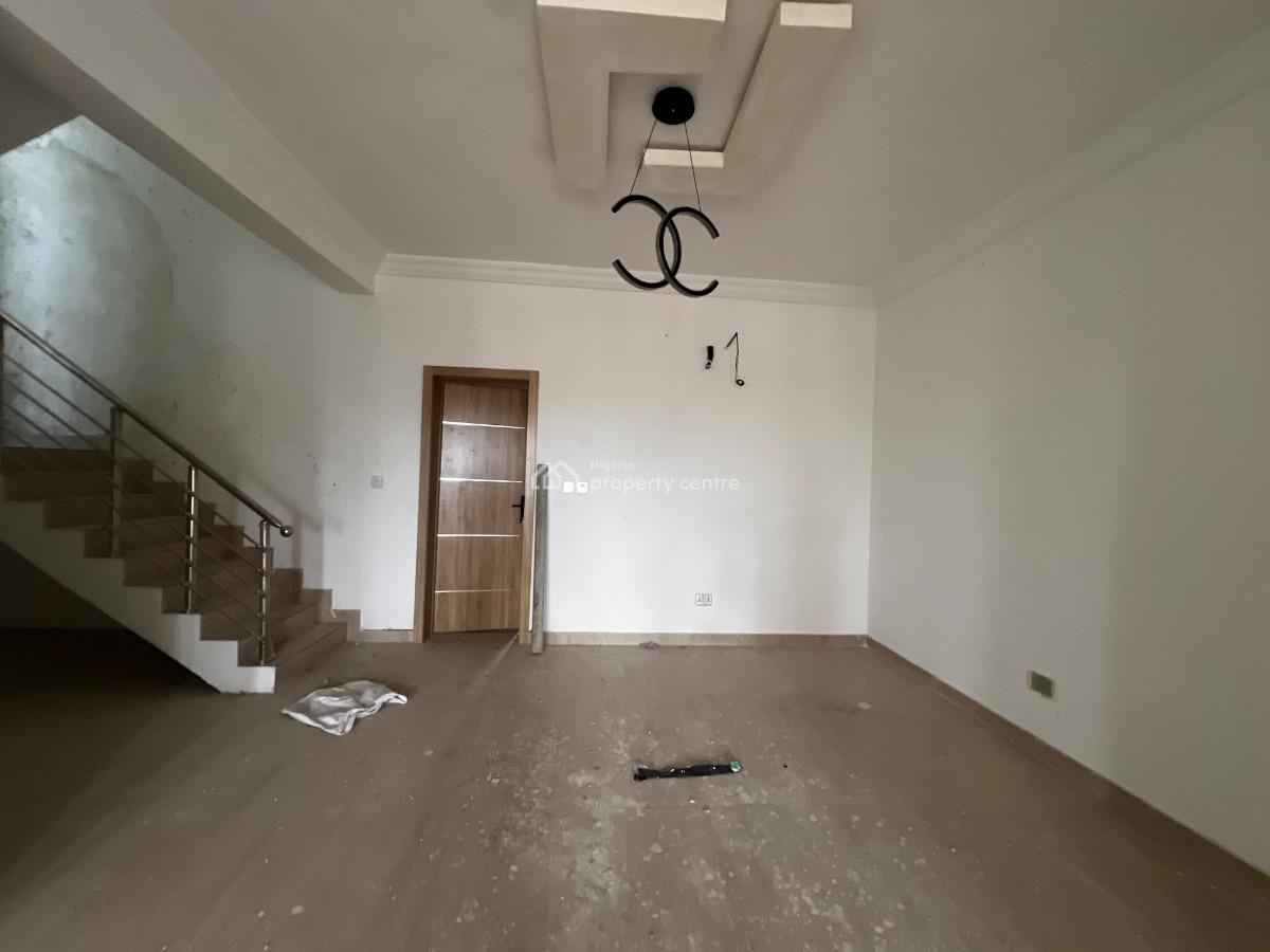 Newly Built Luxury 2 Bedroom Serviced Apartment with a Room Bq, Lekki Phase 1, Lekki, Lagos, Flat / Apartment for Sale