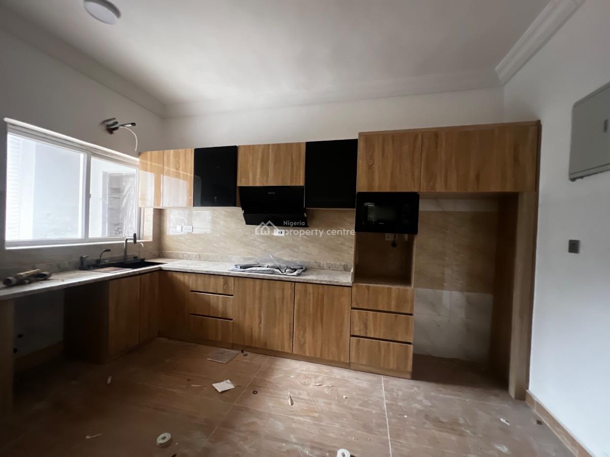 Newly Built Luxury 2 Bedroom Serviced Apartment with a Room Bq, Lekki Phase 1, Lekki, Lagos, Flat / Apartment for Sale