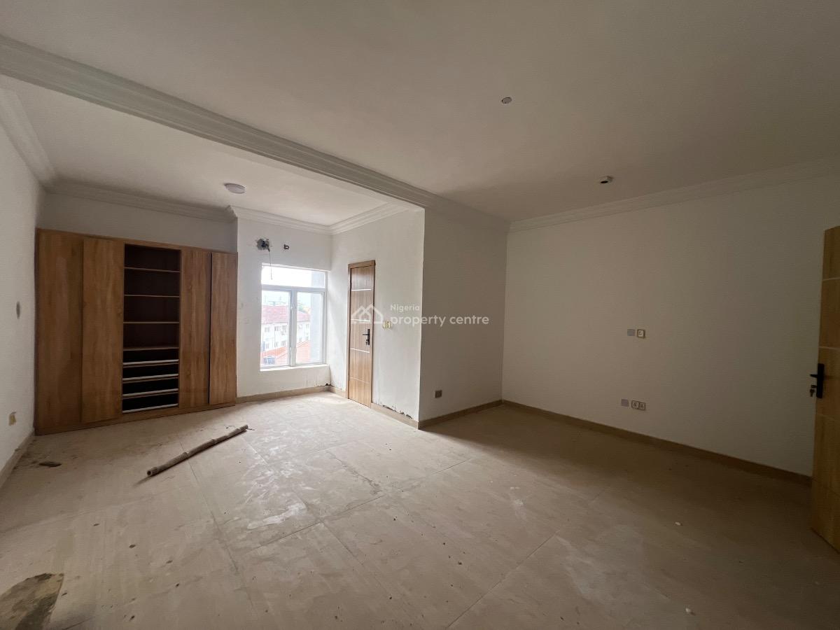 Newly Built Luxury 2 Bedroom Serviced Apartment with a Room Bq, Lekki Phase 1, Lekki, Lagos, Flat / Apartment for Sale