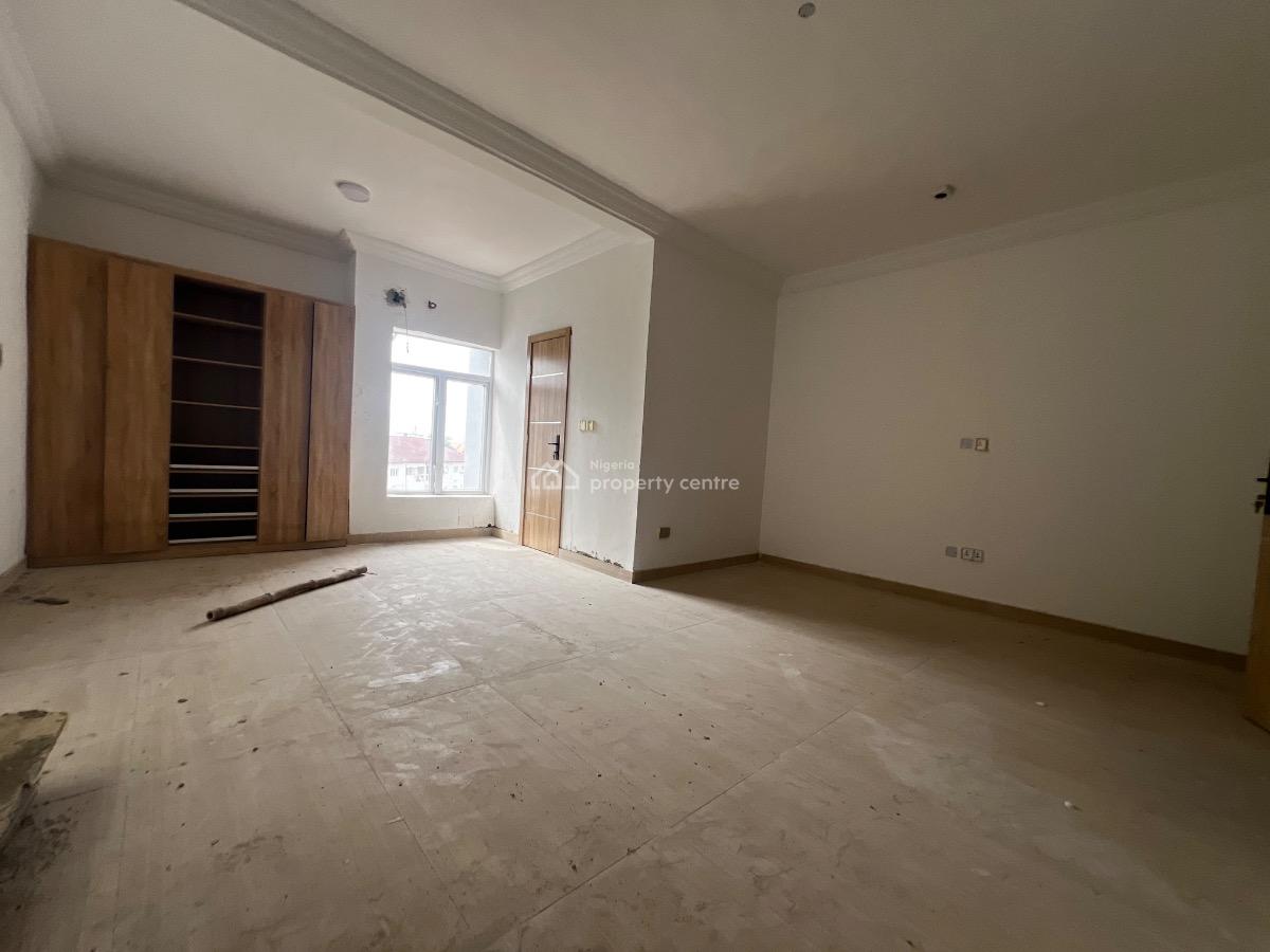 Newly Built Luxury 2 Bedroom Serviced Apartment with a Room Bq, Lekki Phase 1, Lekki, Lagos, Flat / Apartment for Sale