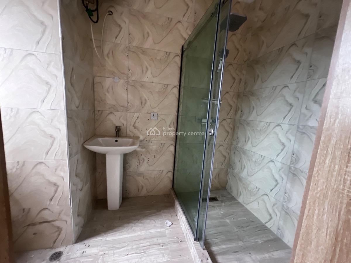 Newly Built Luxury 2 Bedroom Serviced Apartment with a Room Bq, Lekki Phase 1, Lekki, Lagos, Flat / Apartment for Sale