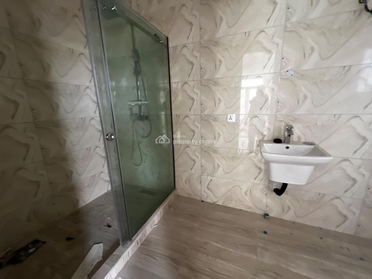 Newly Built Luxury 2 Bedroom Serviced Apartment with a Room Bq, Lekki Phase 1, Lekki, Lagos, Flat / Apartment for Sale