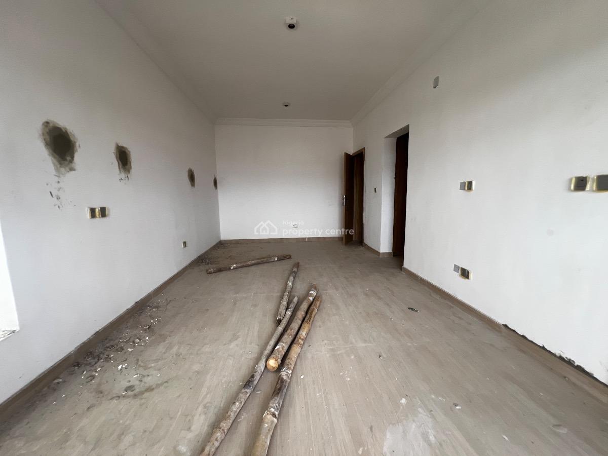 Newly Built Luxury 2 Bedroom Serviced Apartment with a Room Bq, Lekki Phase 1, Lekki, Lagos, Flat / Apartment for Sale