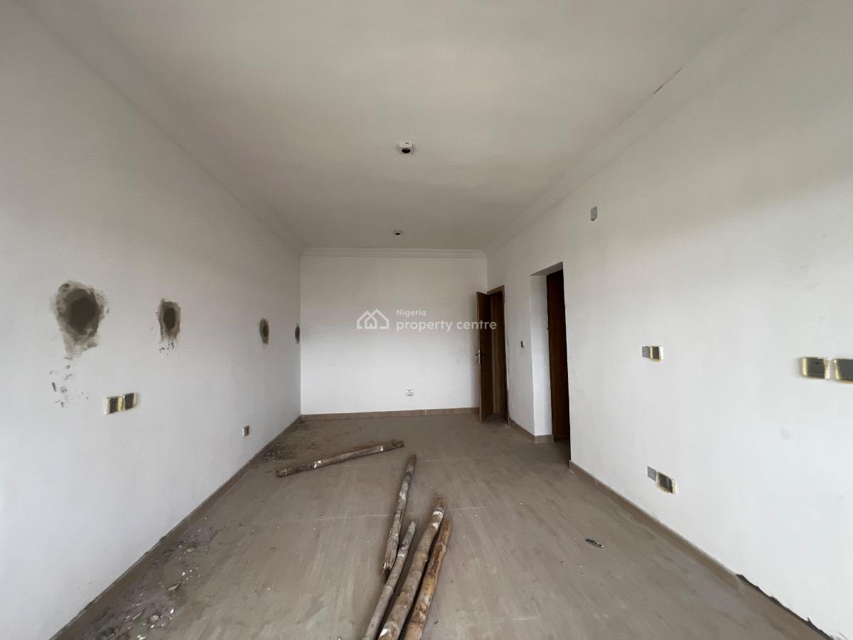 Newly Built Luxury 2 Bedroom Serviced Apartment with a Room Bq, Lekki Phase 1, Lekki, Lagos, Flat / Apartment for Sale