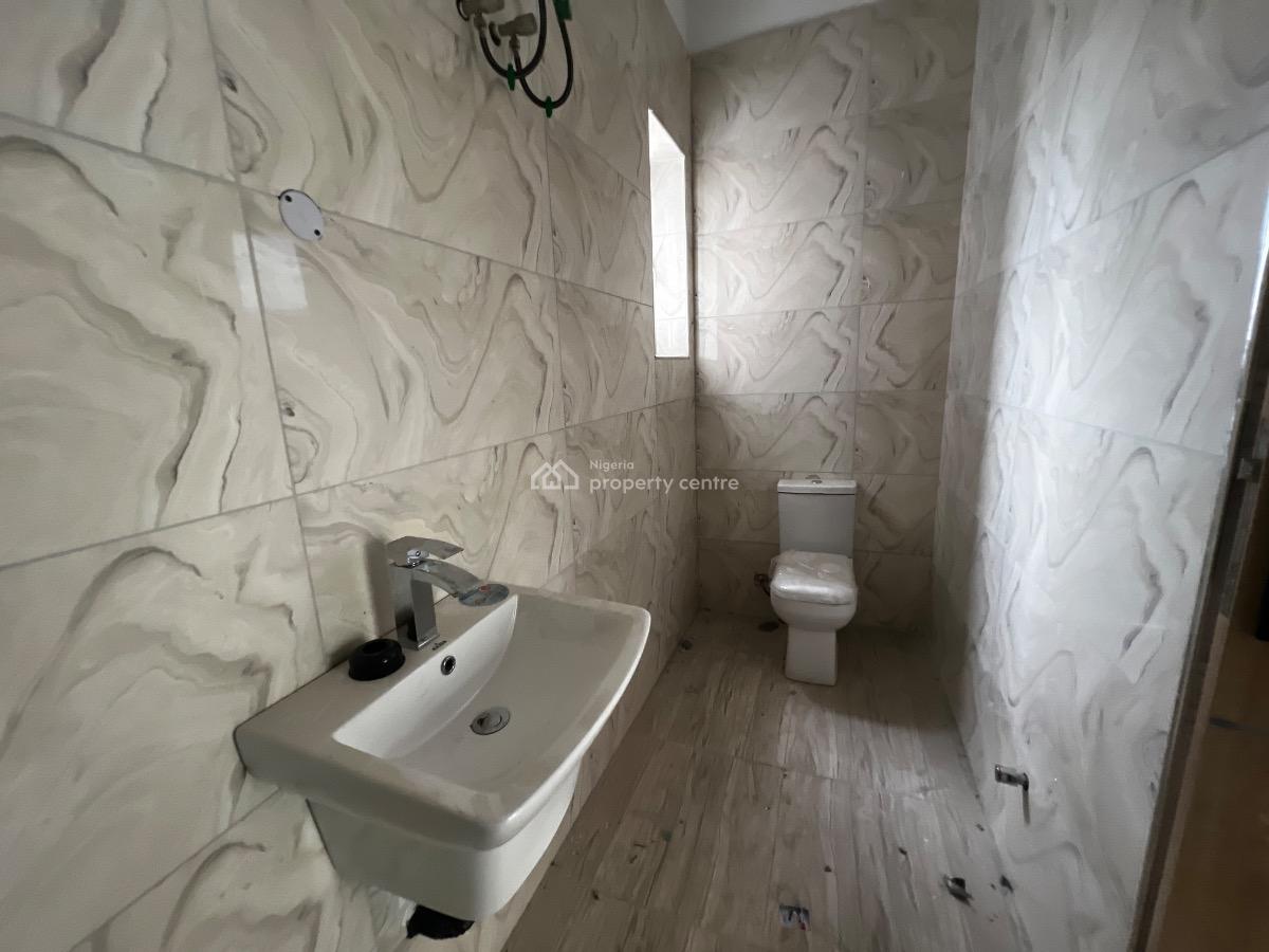 Newly Built Luxury 2 Bedroom Serviced Apartment with a Room Bq, Lekki Phase 1, Lekki, Lagos, Flat / Apartment for Sale