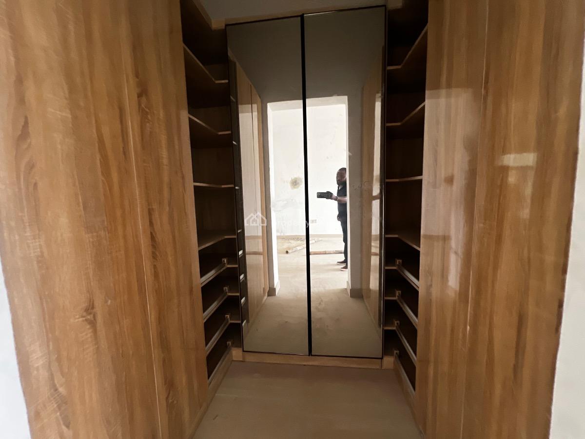 Newly Built Luxury 2 Bedroom Serviced Apartment with a Room Bq, Lekki Phase 1, Lekki, Lagos, Flat / Apartment for Sale