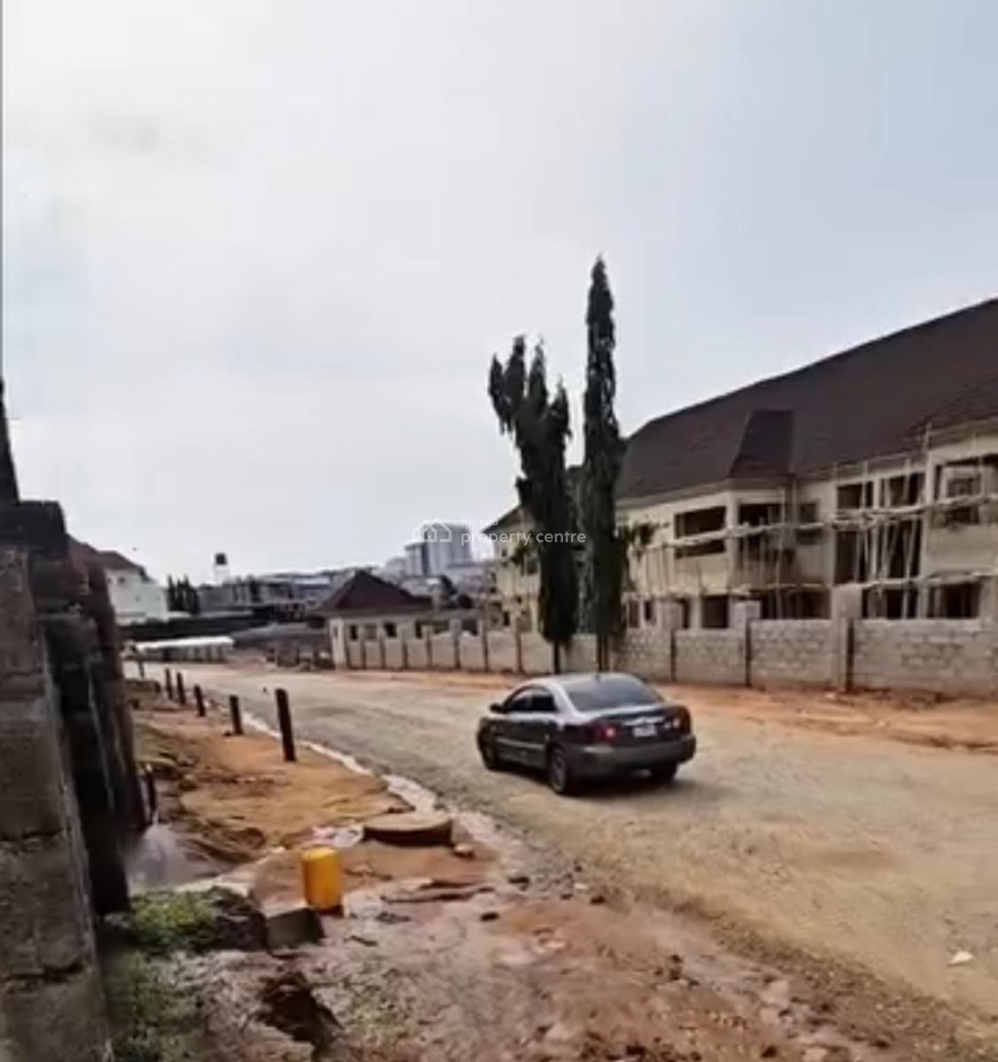 Residential Land Measuring 2,100sqm with C of O, Wuye, Abuja, Residential Land for Sale