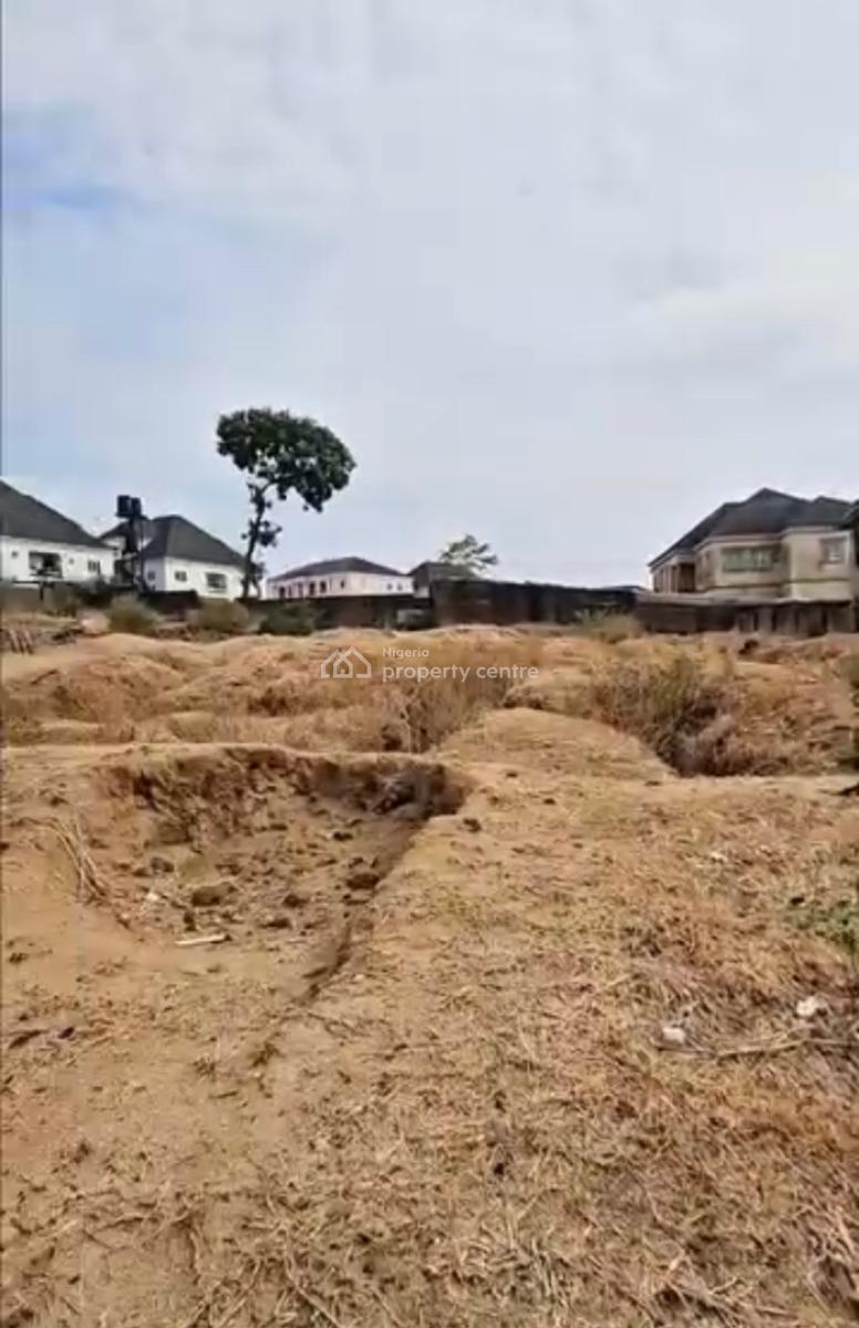 Residential Land Measuring 2,100sqm with C of O, Wuye, Abuja, Residential Land for Sale