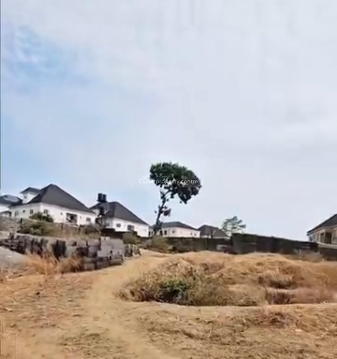 Residential Land Measuring 2,100sqm with C of O, Wuye, Abuja, Residential Land for Sale