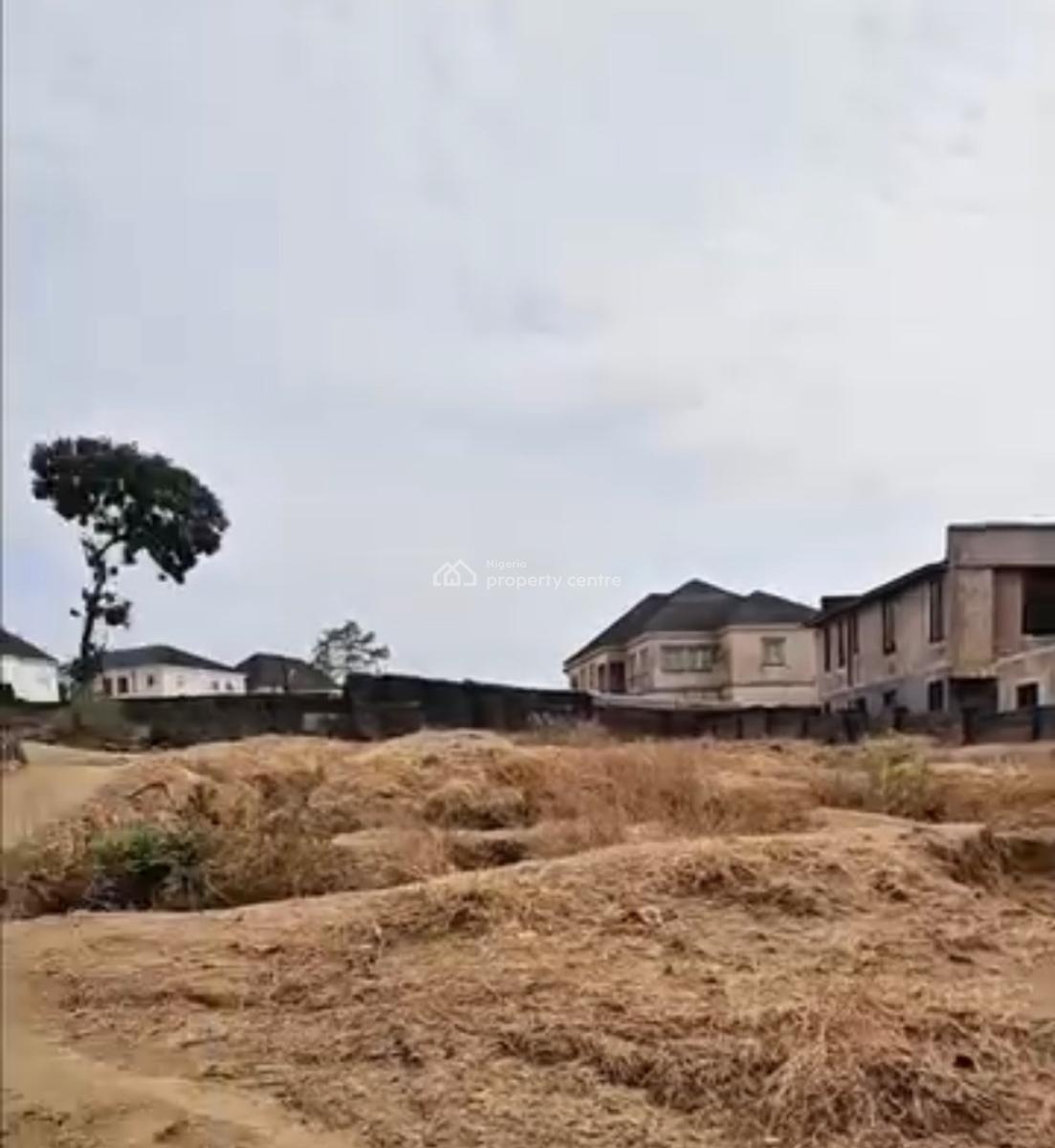 Residential Land Measuring 2,100sqm with C of O, Wuye, Abuja, Residential Land for Sale