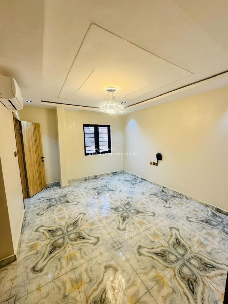 Newly Built Studio Apartment in a Serene Environment, Surulere, Lagos, Self Contain (single Rooms) for Sale