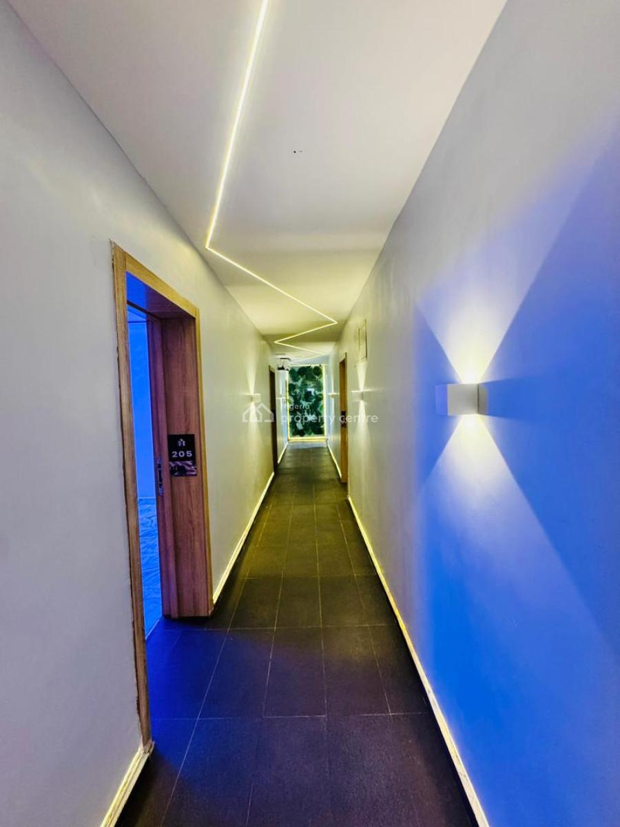 Newly Built Studio Apartment in a Serene Environment, Surulere, Lagos, Self Contain (single Rooms) for Sale