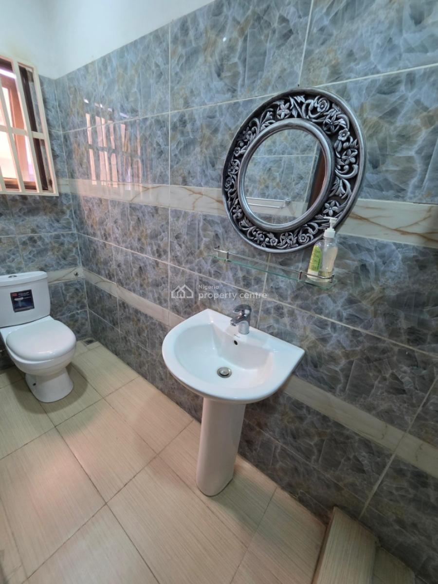 Exquisitely Finished and Furnished 3 Bedroom Apartment Available, Enochs Court, Zainab Street, Jabi, Abuja, Flat / Apartment for Rent