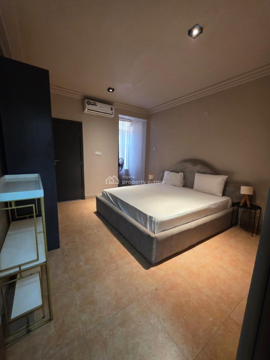 Exquisitely Finished and Furnished 3 Bedroom Apartment Available, Enochs Court, Zainab Street, Jabi, Abuja, Flat / Apartment for Rent