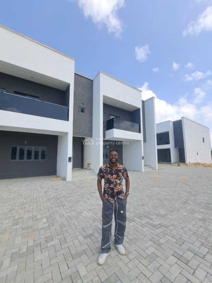 a Great Milestone in Our 2-bedroom Apartment, Eko Paragon, Abijo, Lekki, Lagos, Flat / Apartment for Sale