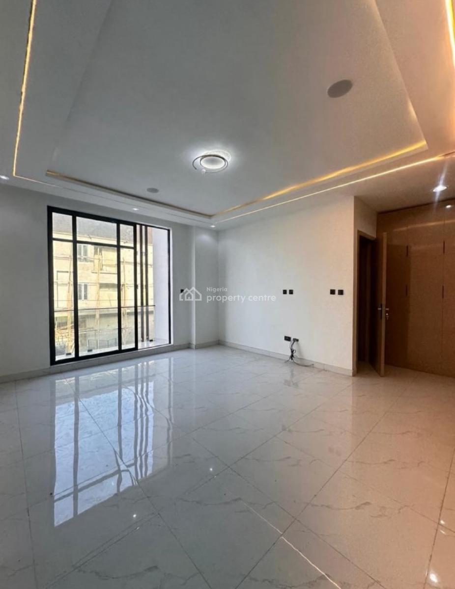 Luxury 4 Bedroom Semi-detached Duplex with Bq + Inverter, Ikota Gra, Ikota, Lekki, Lagos, Semi-detached Duplex for Rent