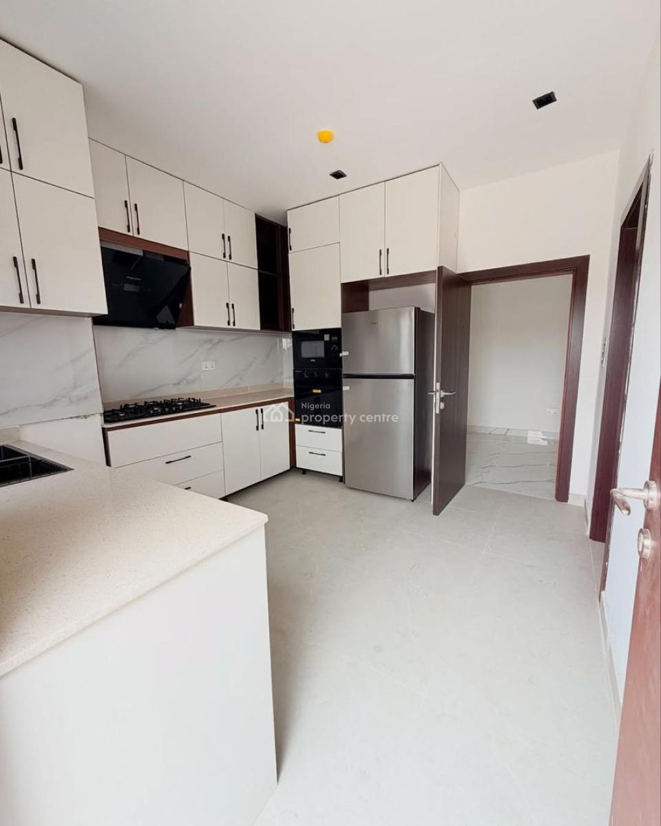 Elegantly Built 4 Bedroom Maisonette with Hq, Opebi, Ikeja, Lagos, Block of Flats for Sale