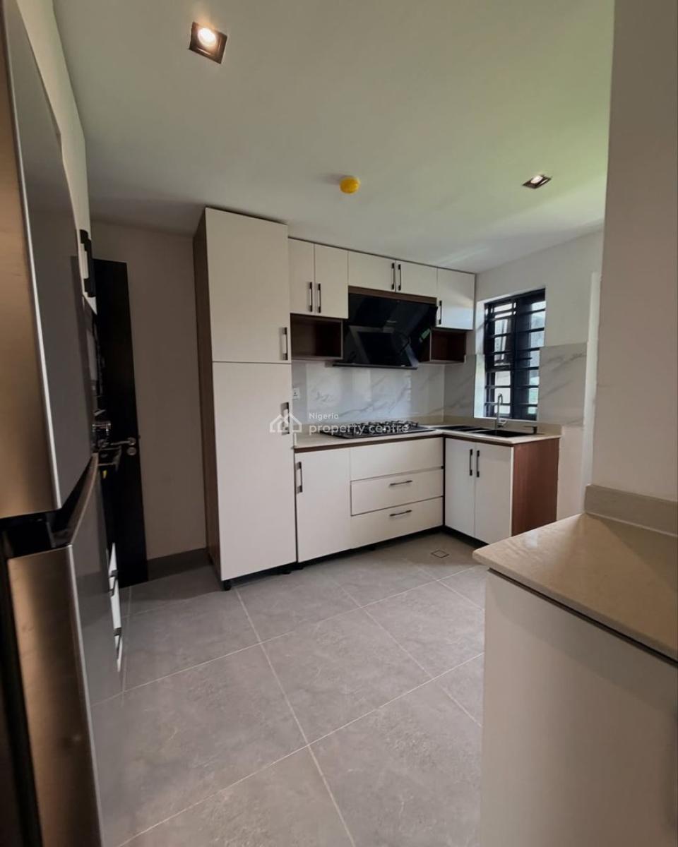 Elegantly Built 4 Bedroom Maisonette with Hq, Opebi, Ikeja, Lagos, Block of Flats for Sale