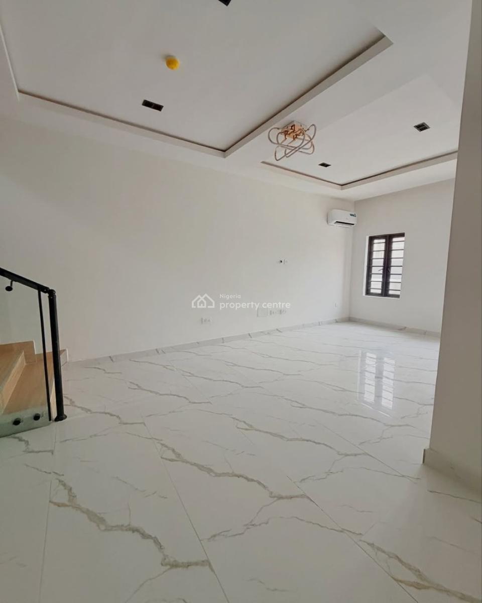 Elegantly Built 4 Bedroom Maisonette with Hq, Opebi, Ikeja, Lagos, Block of Flats for Sale