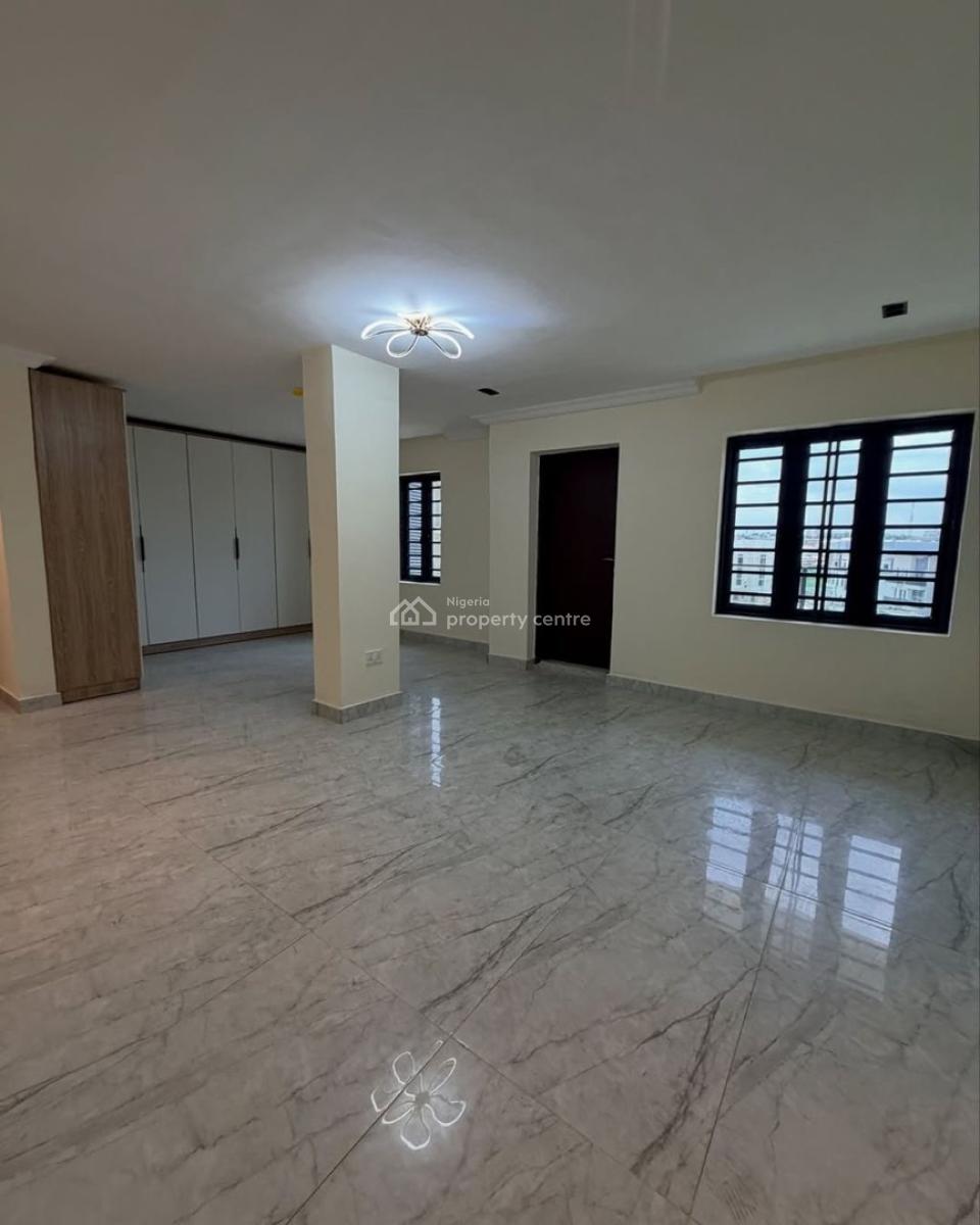 Elegantly Built 4 Bedroom Maisonette with Hq, Opebi, Ikeja, Lagos, Block of Flats for Sale