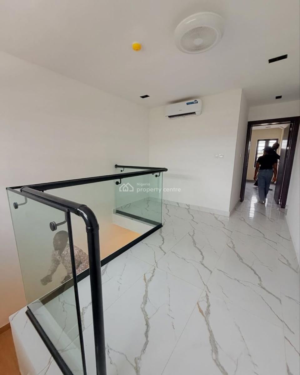 Elegantly Built 4 Bedroom Maisonette with Hq, Opebi, Ikeja, Lagos, Block of Flats for Sale