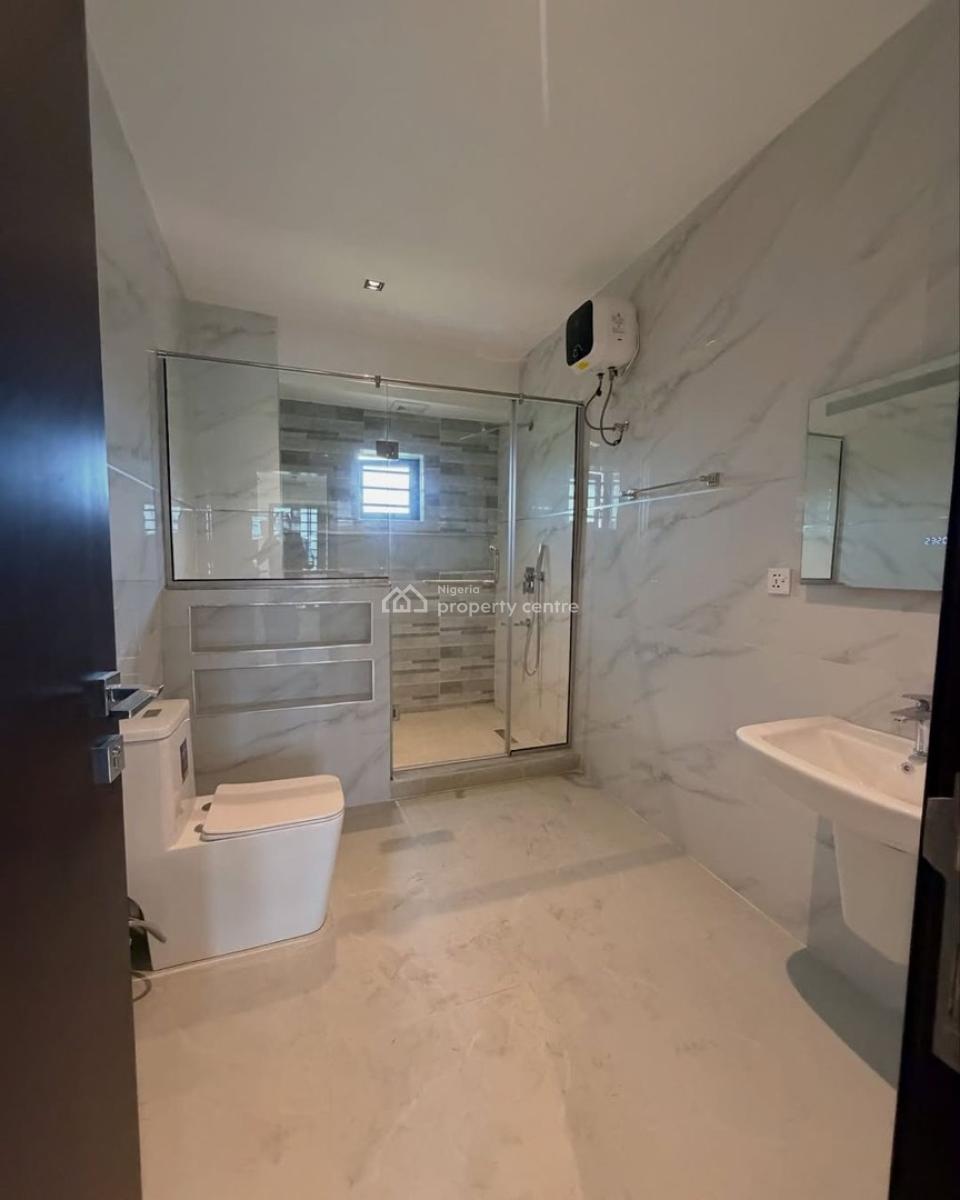 Elegantly Built 4 Bedroom Maisonette with Hq, Opebi, Ikeja, Lagos, Block of Flats for Sale