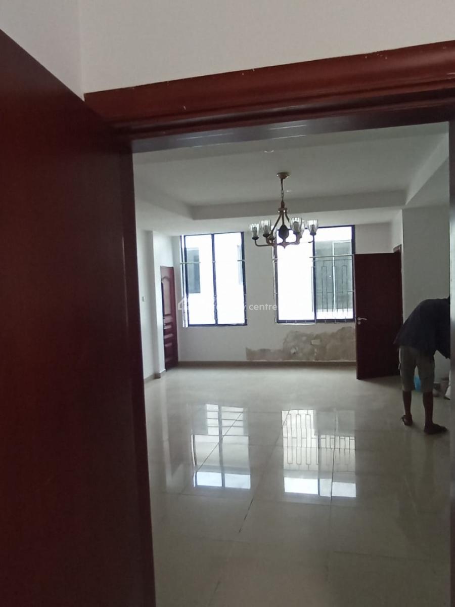 Elegant Spacious 3 Bedroom Apartment  with Bq in a Secure Estate, Lekki Phase 1, Lekki, Lagos, Flat / Apartment for Sale