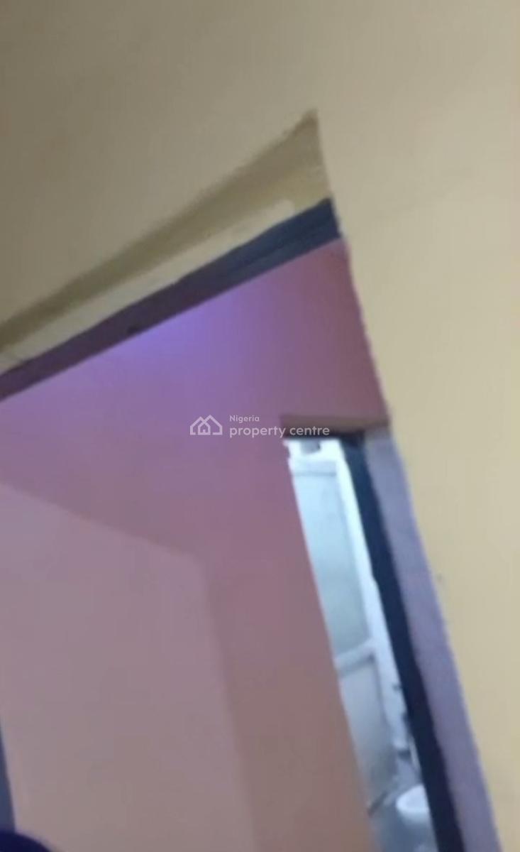 Spacious  Decent One Bedroom Apartment, Aguda, Surulere, Lagos, Mini Flat (room and Parlour) for Rent