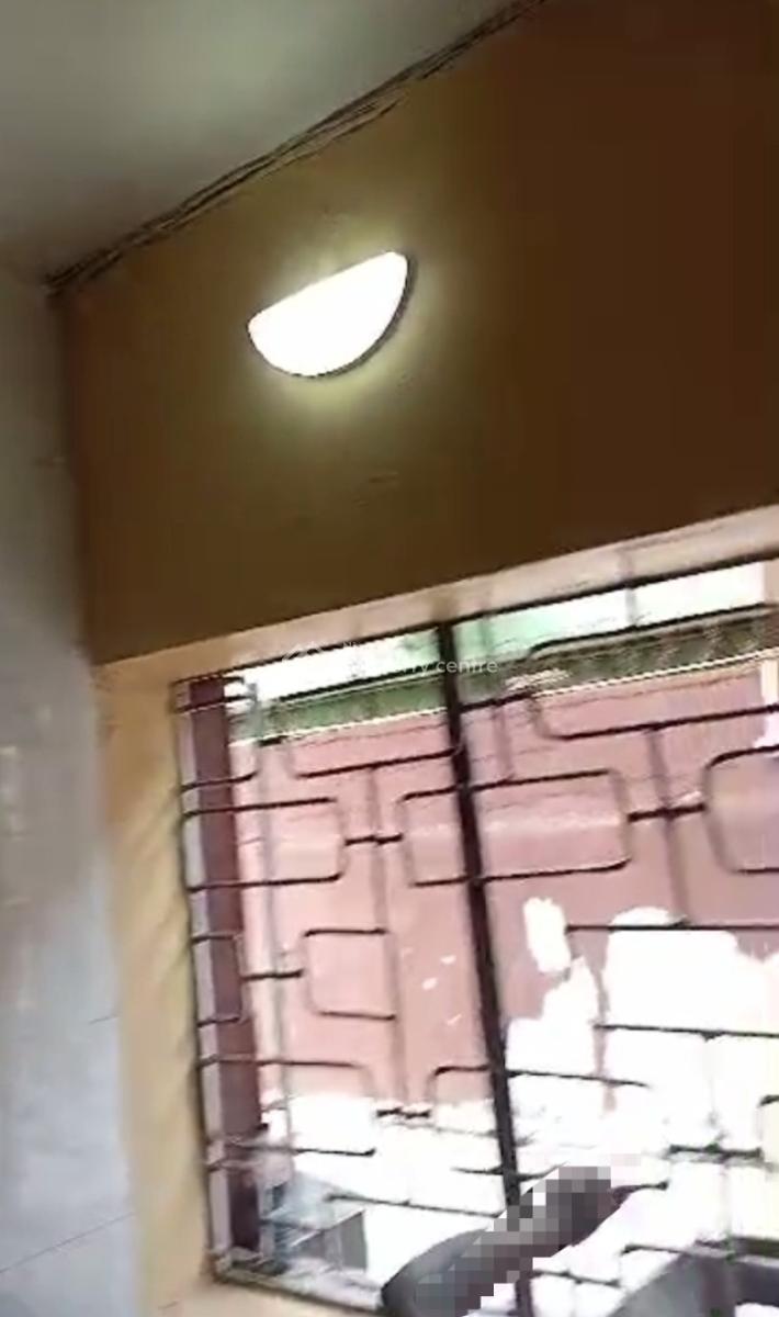 Spacious  Decent One Bedroom Apartment, Aguda, Surulere, Lagos, Mini Flat (room and Parlour) for Rent