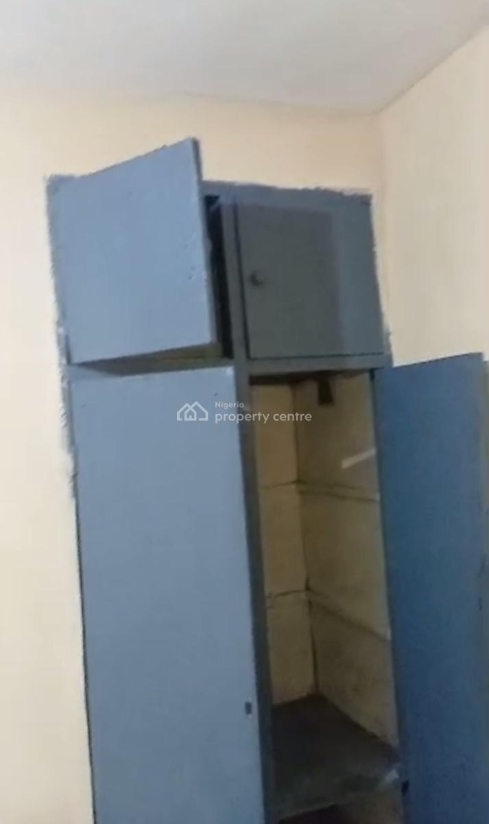 Spacious  Decent One Bedroom Apartment, Aguda, Surulere, Lagos, Mini Flat (room and Parlour) for Rent