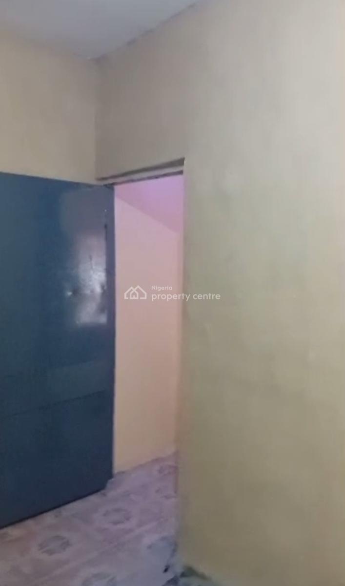 Spacious  Decent One Bedroom Apartment, Aguda, Surulere, Lagos, Mini Flat (room and Parlour) for Rent
