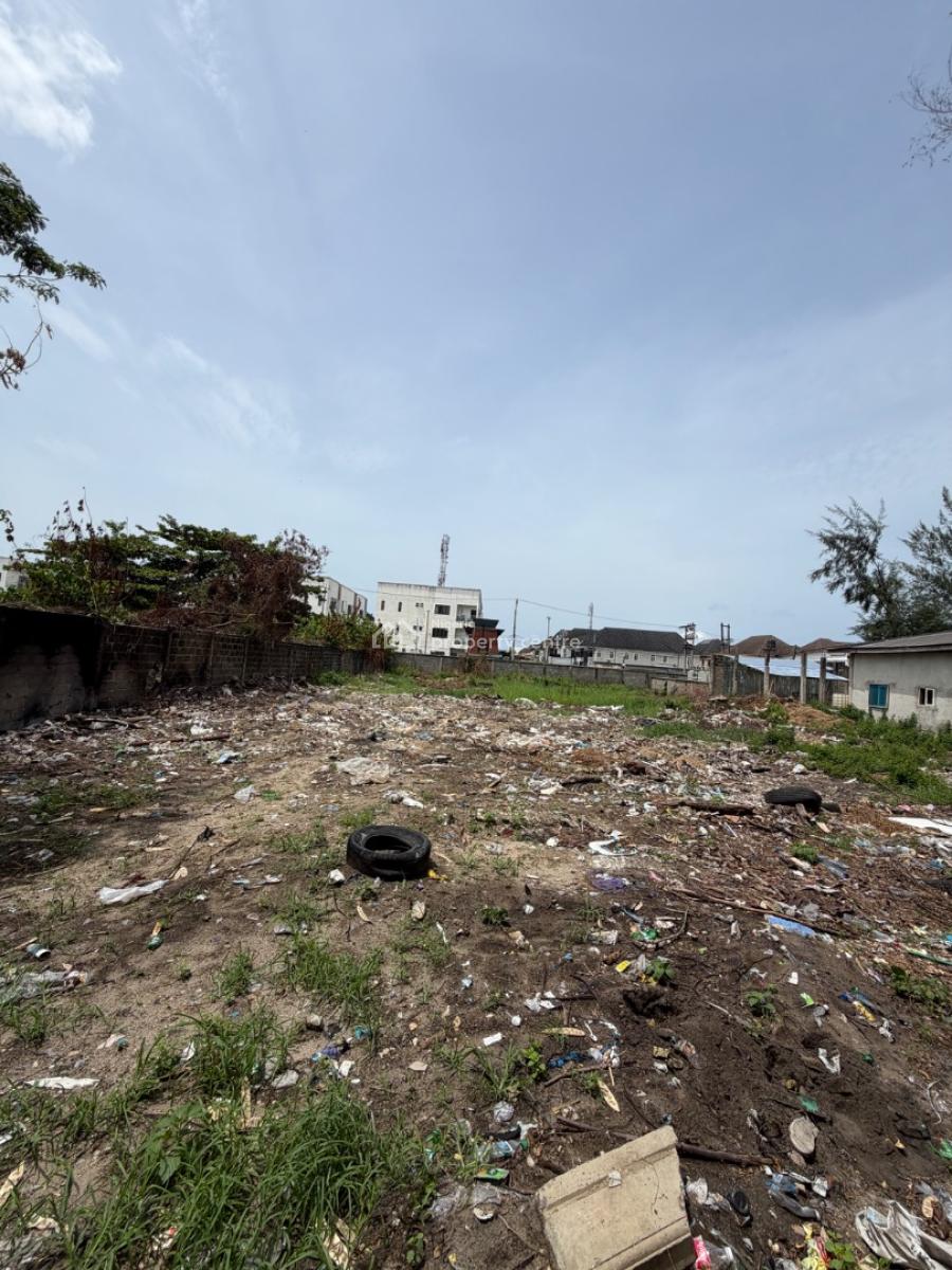 1400sqm Land, Carlton Gate Estate Chevron, Lekki, Lagos, Residential Land for Sale