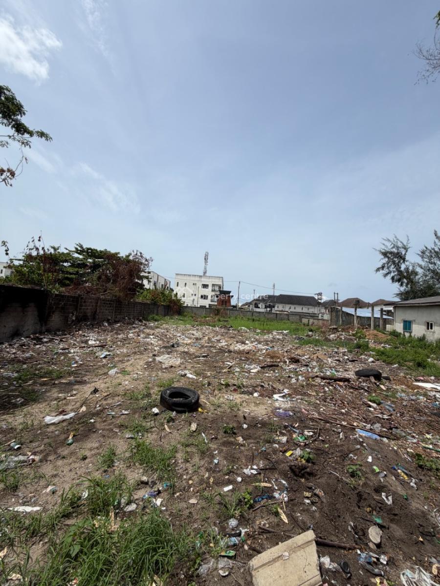 1400sqm Land, Carlton Gate Estate Chevron, Lekki, Lagos, Residential Land for Sale
