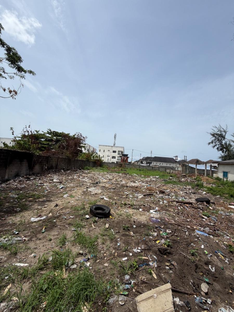 1400sqm Land, Carlton Gate Estate Chevron, Lekki, Lagos, Residential Land for Sale