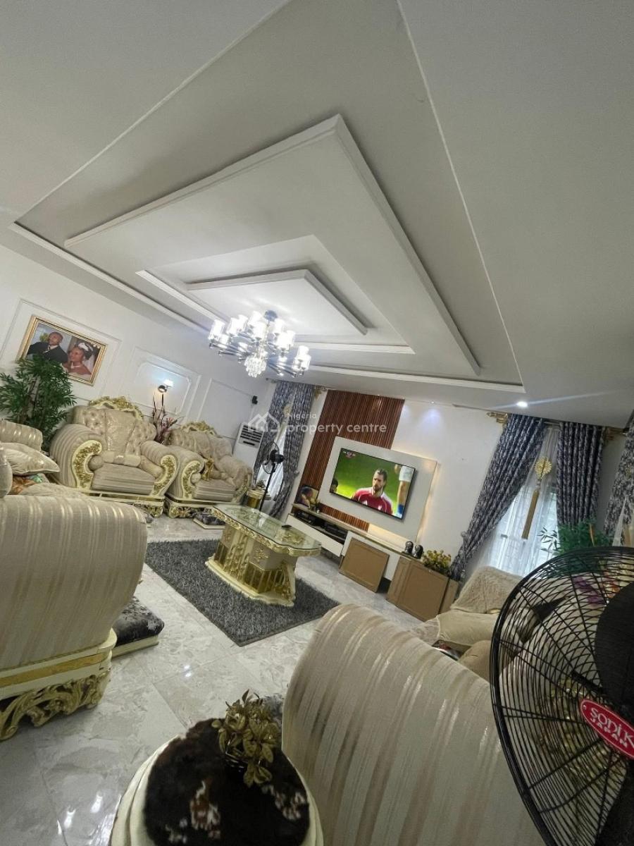 Superbly Finished 5 Bedroom Detached Duplex, Majesty Estate Off Nta Road, Uzuoba, Port Harcourt, Rivers, Detached Duplex for Sale