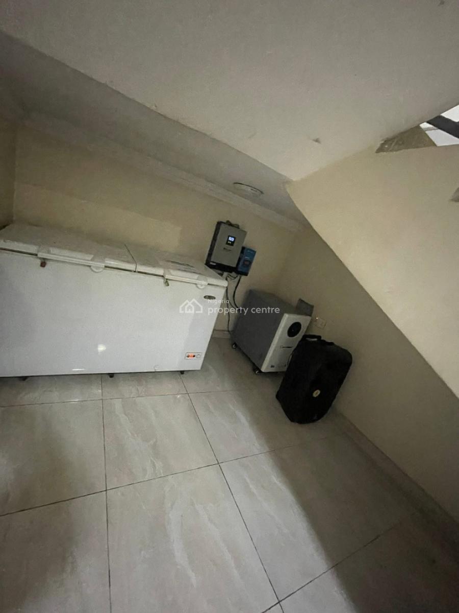 Superbly Finished 5 Bedroom Detached Duplex, Majesty Estate Off Nta Road, Uzuoba, Port Harcourt, Rivers, Detached Duplex for Sale