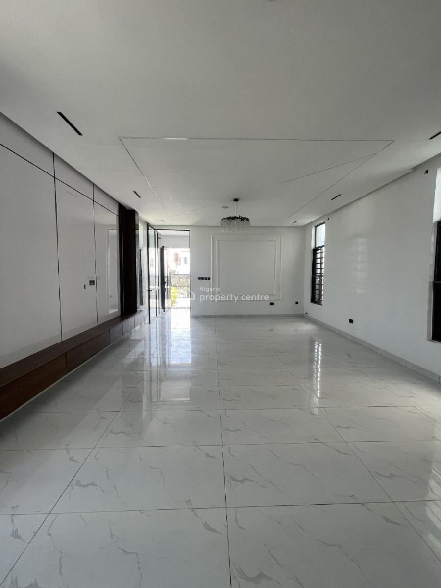 Exquisitively Finished Luxury Contemporary 5 Bedroom Duplex, Ogumbo, Lekki Lagos, Lekki, Lagos, Detached Duplex for Sale