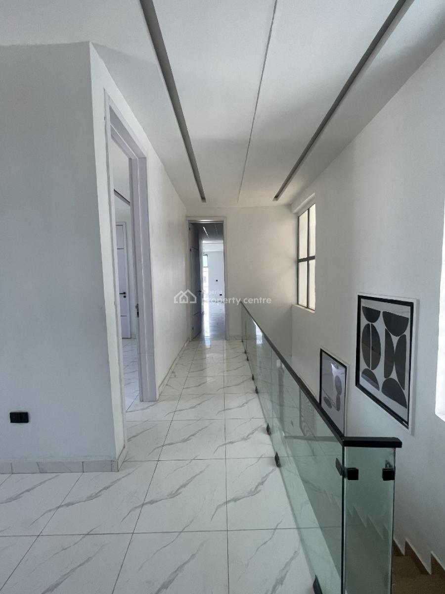 Exquisitively Finished Luxury Contemporary 5 Bedroom Duplex, Ogumbo, Lekki Lagos, Lekki, Lagos, Detached Duplex for Sale