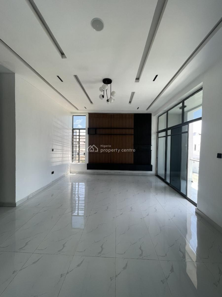Exquisitively Finished Luxury Contemporary 5 Bedroom Duplex, Ogumbo, Lekki Lagos, Lekki, Lagos, Detached Duplex for Sale